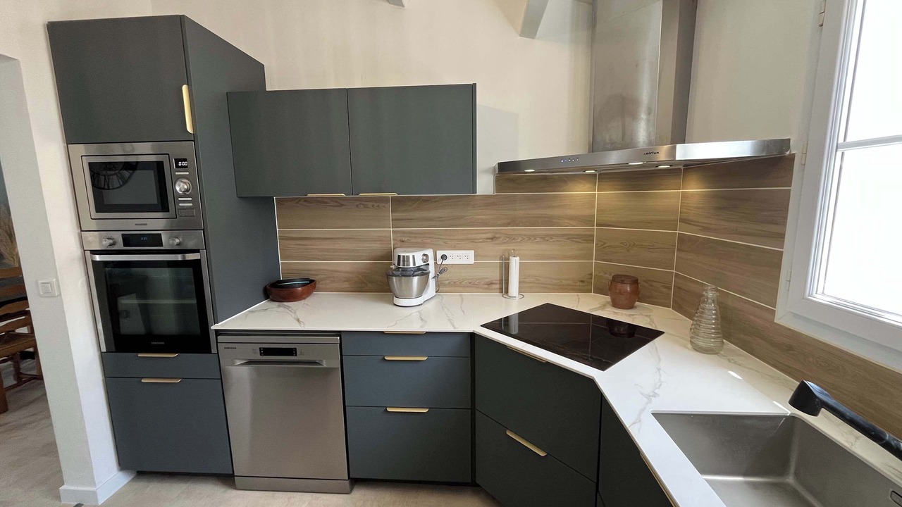 Photo of Kitchen in La Flotte