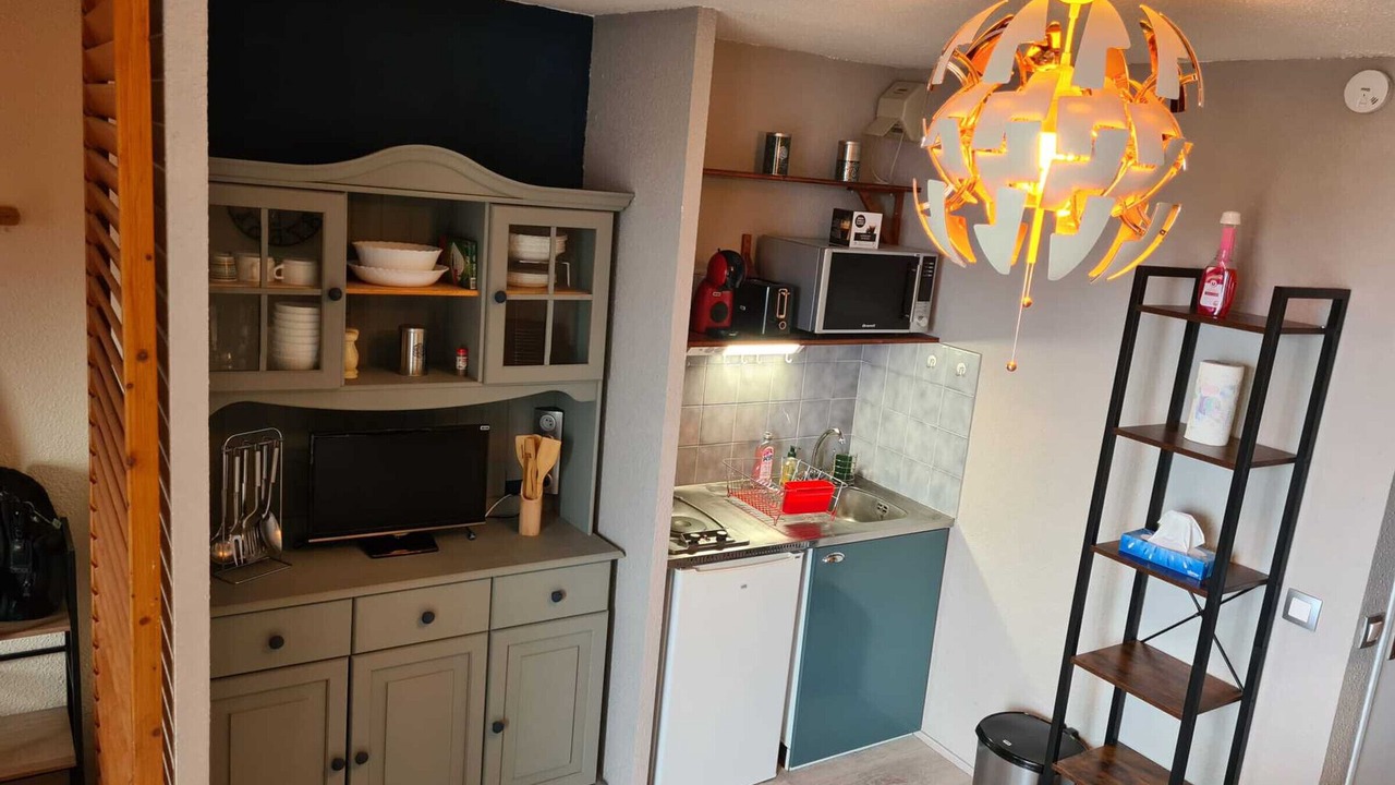 Photo of Kitchen in Arc-2000