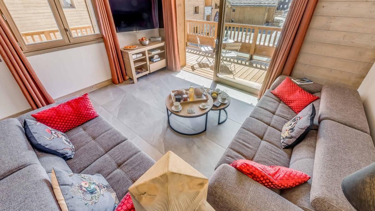 Photo of Livingroom in Les Boisses