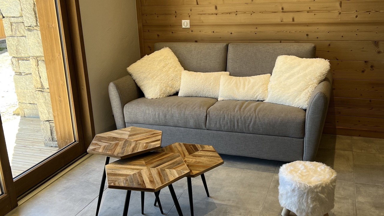 Photo of Livingroom in La Toussuire