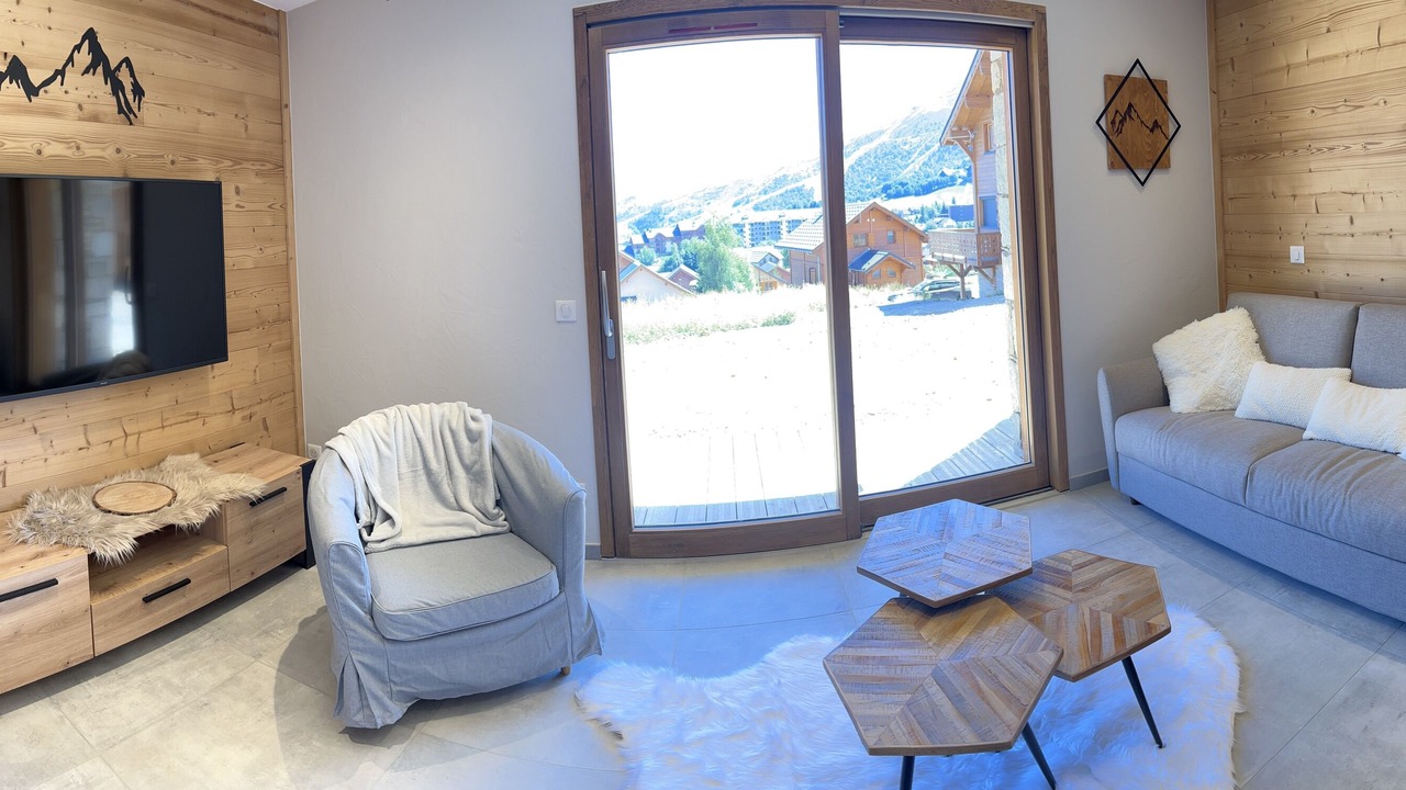 Photo of Livingroom in La Toussuire