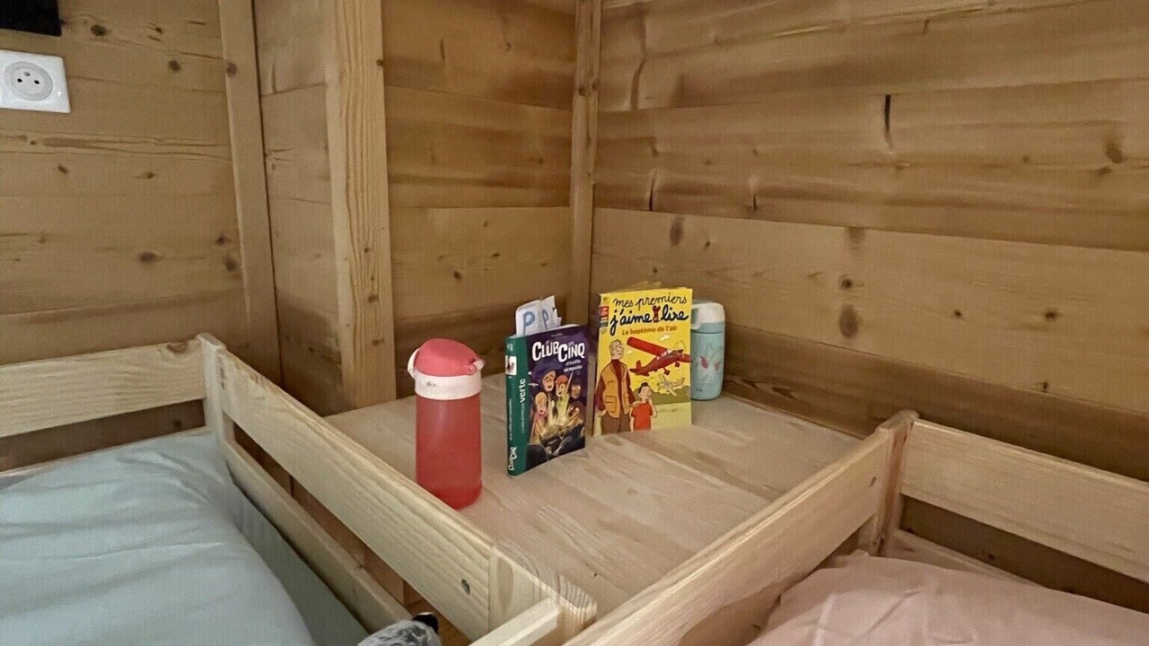 Photo of Bedroom in La Toussuire
