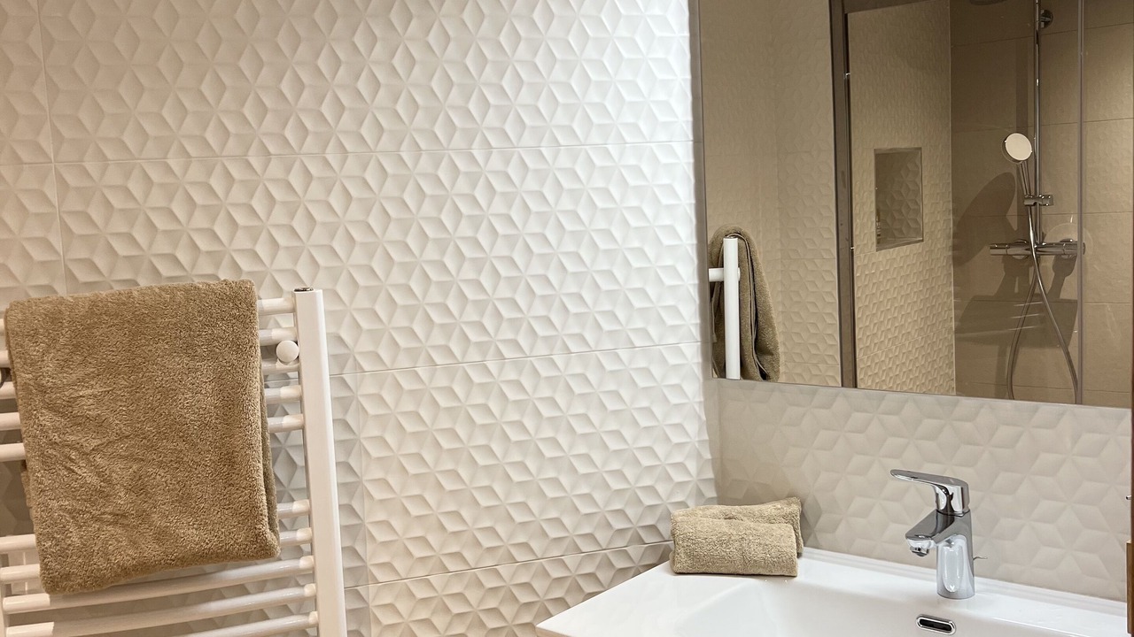 Photo of Bathroom in La Toussuire