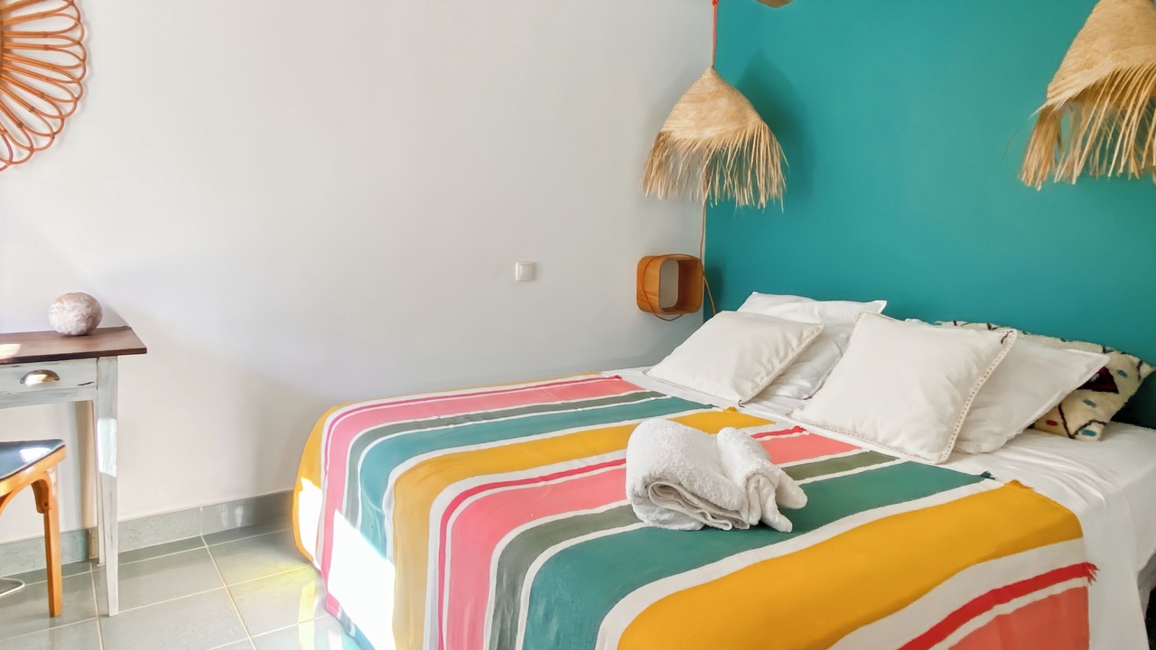 Photo of Bedroom in La Croix-Valmer