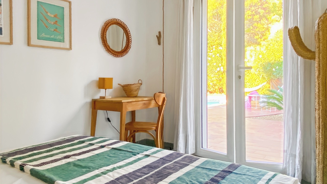 Photo of Bedroom in La Croix-Valmer