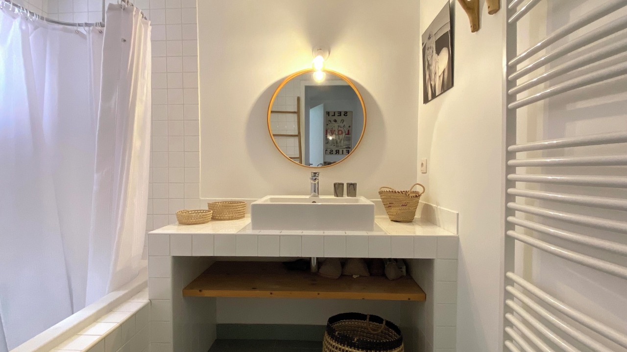 Photo of Bathroom in La Croix-Valmer