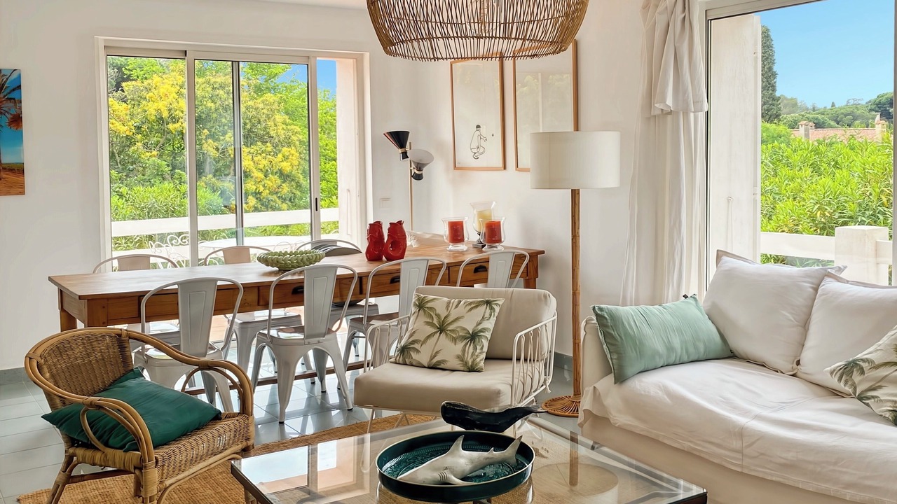 Photo of Livingroom in La Croix-Valmer