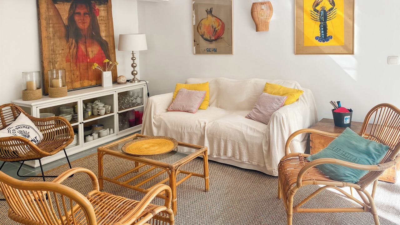 Photo of Livingroom in La Croix-Valmer