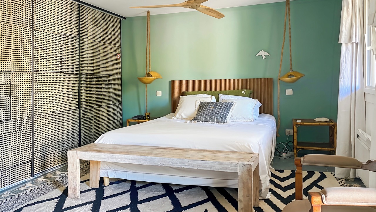 Photo of Bedroom in La Croix-Valmer
