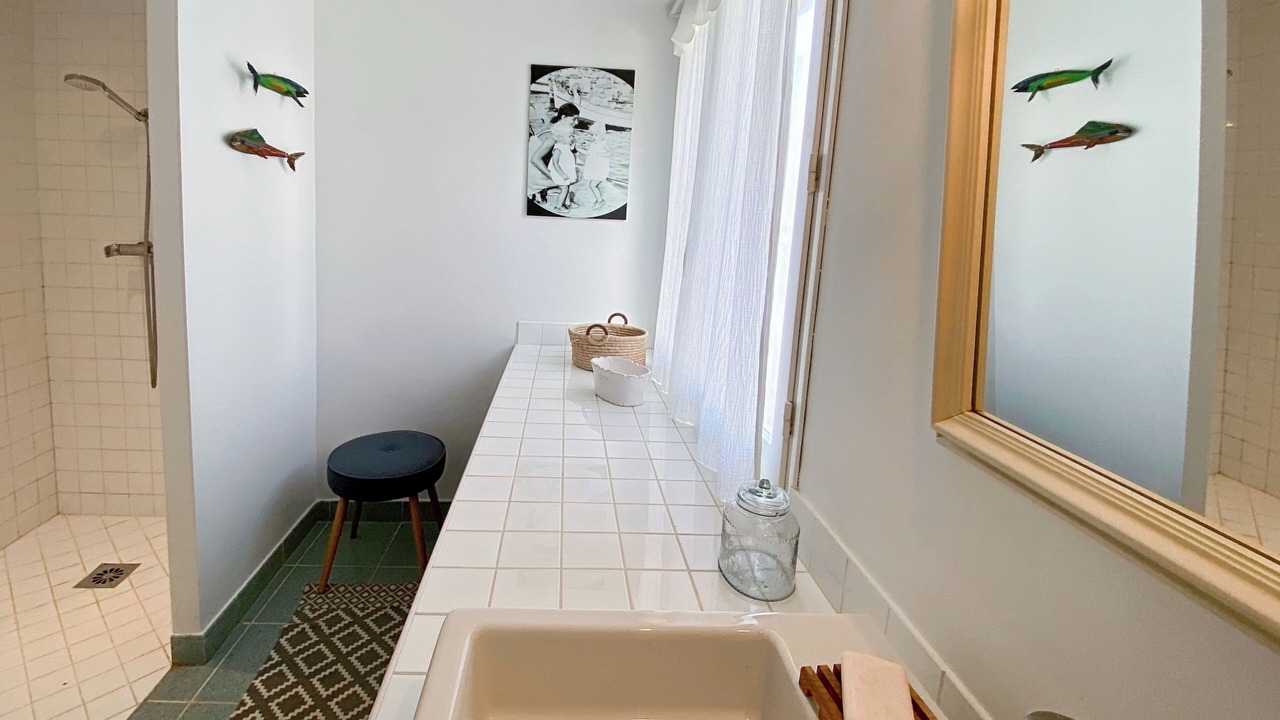 Photo of Bathroom in La Croix-Valmer