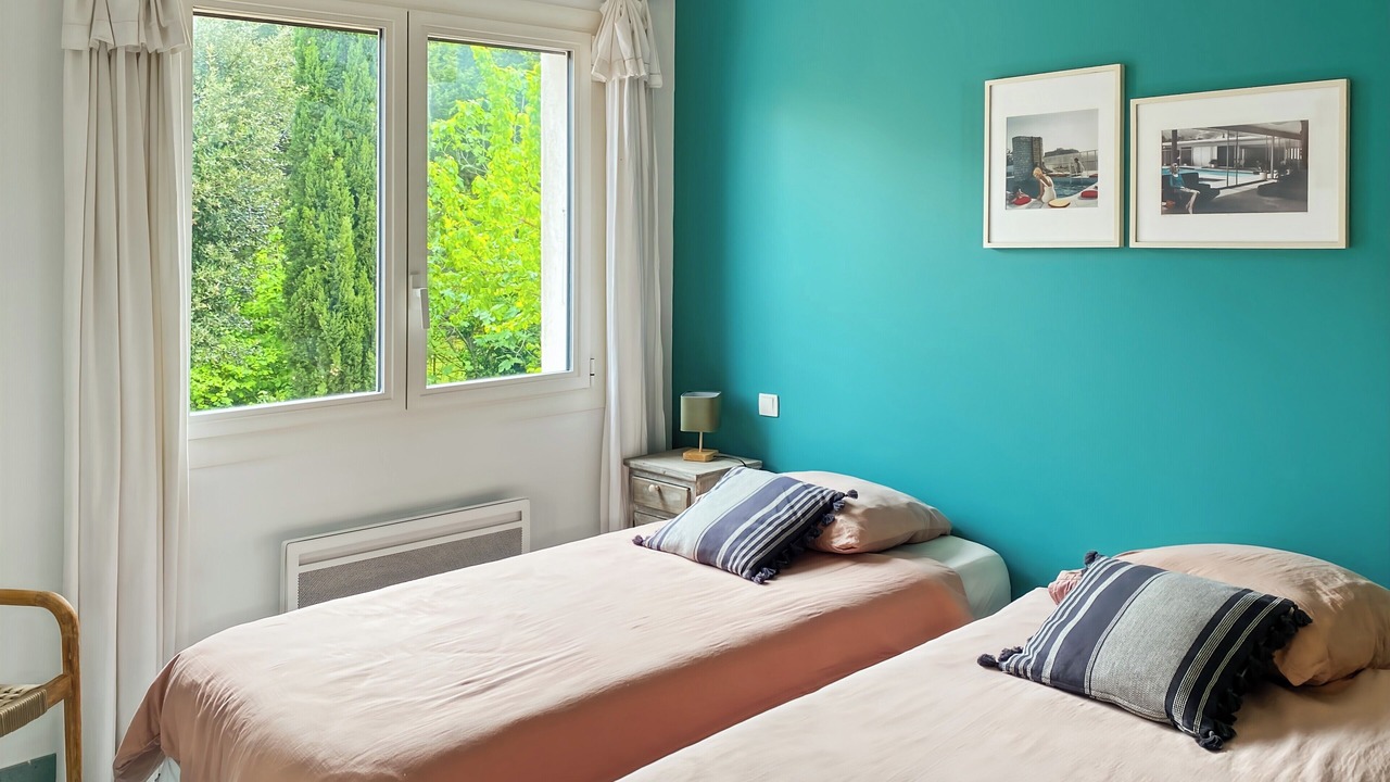 Photo of Bedroom in La Croix-Valmer