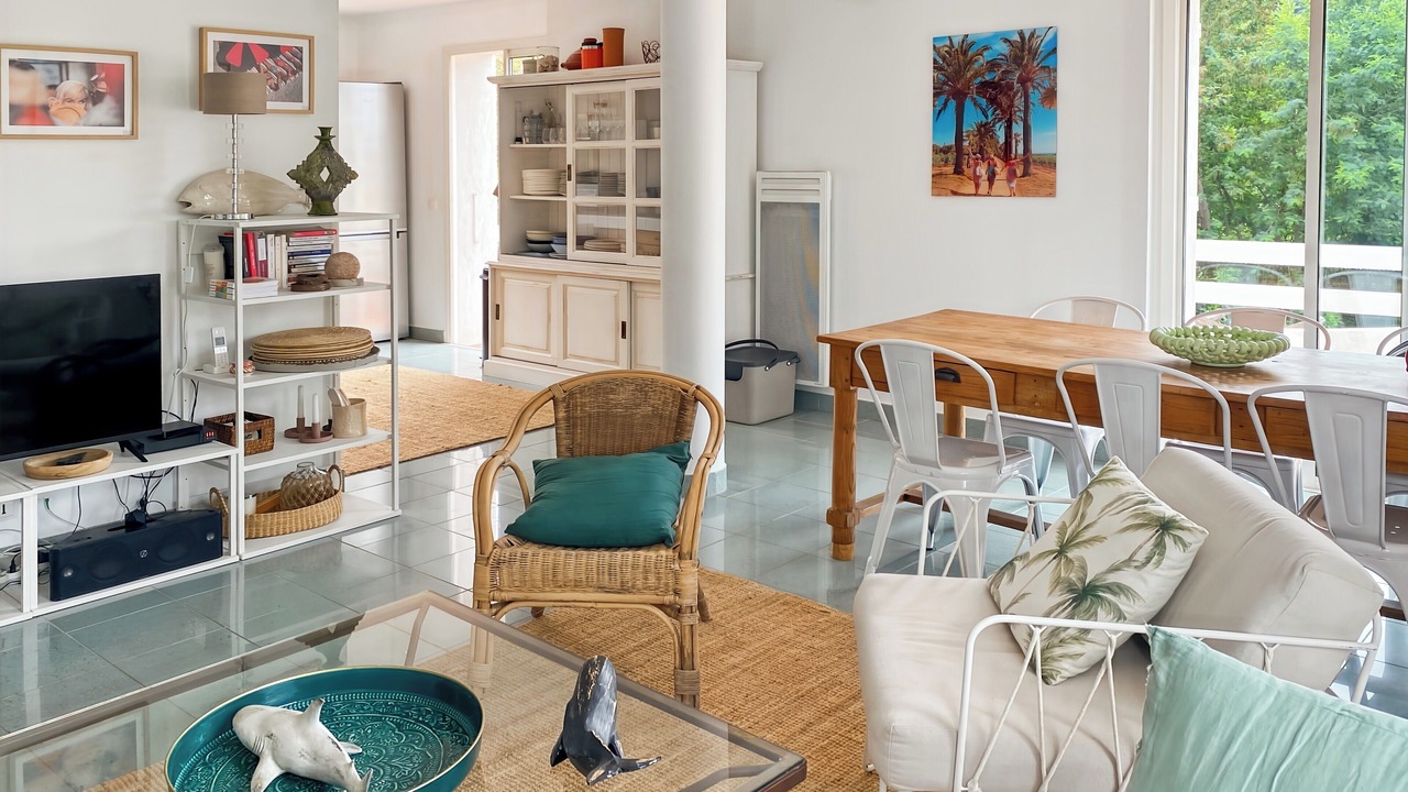 Photo of Livingroom in La Croix-Valmer