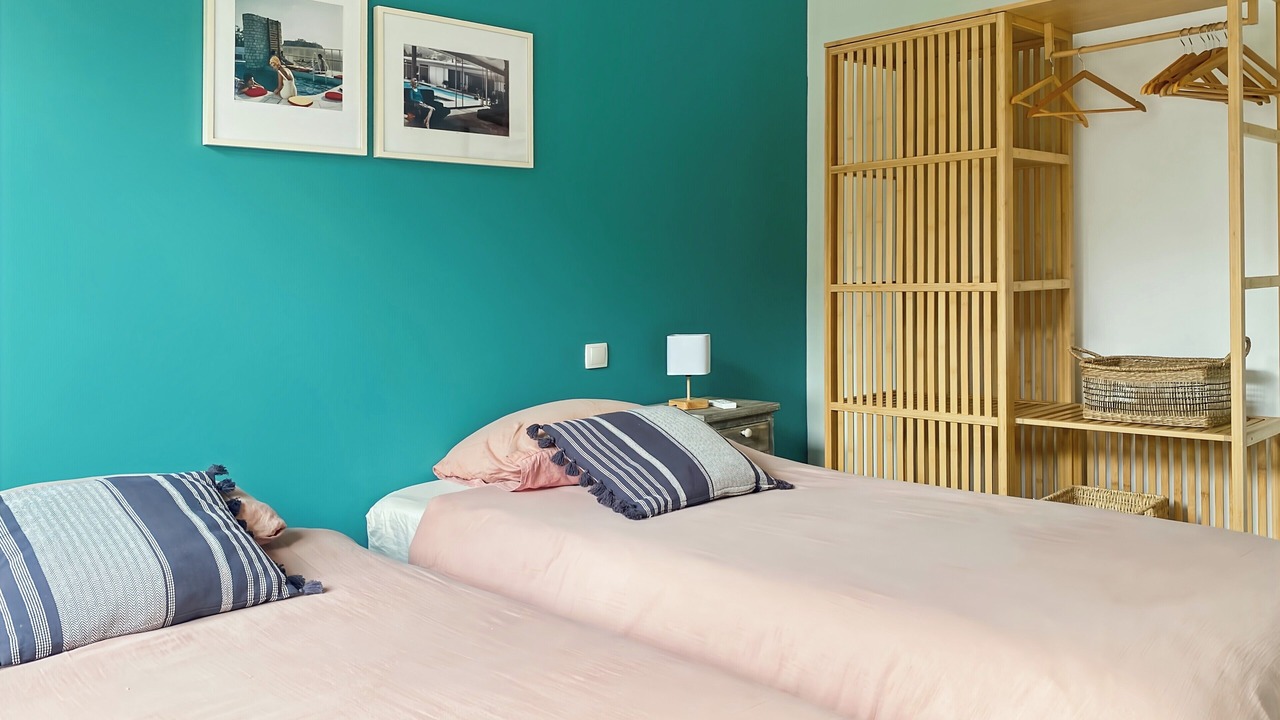 Photo of Bedroom in La Croix-Valmer