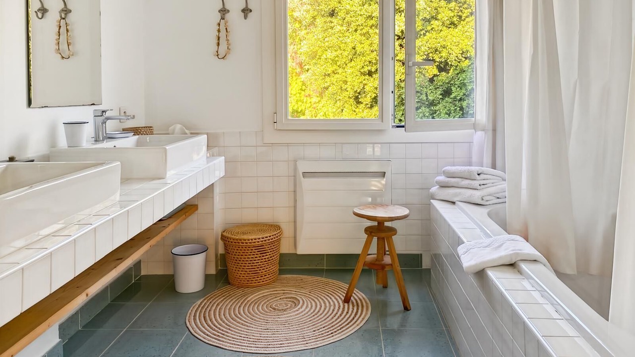 Photo of Bathroom in La Croix-Valmer