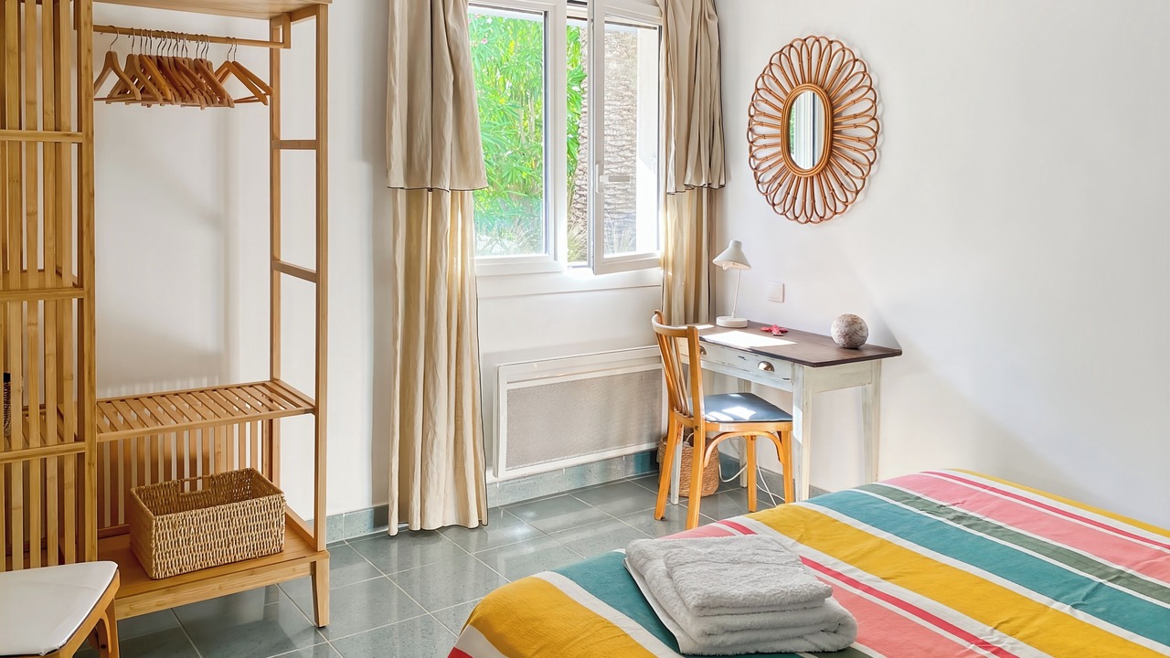 Photo of Bedroom in La Croix-Valmer