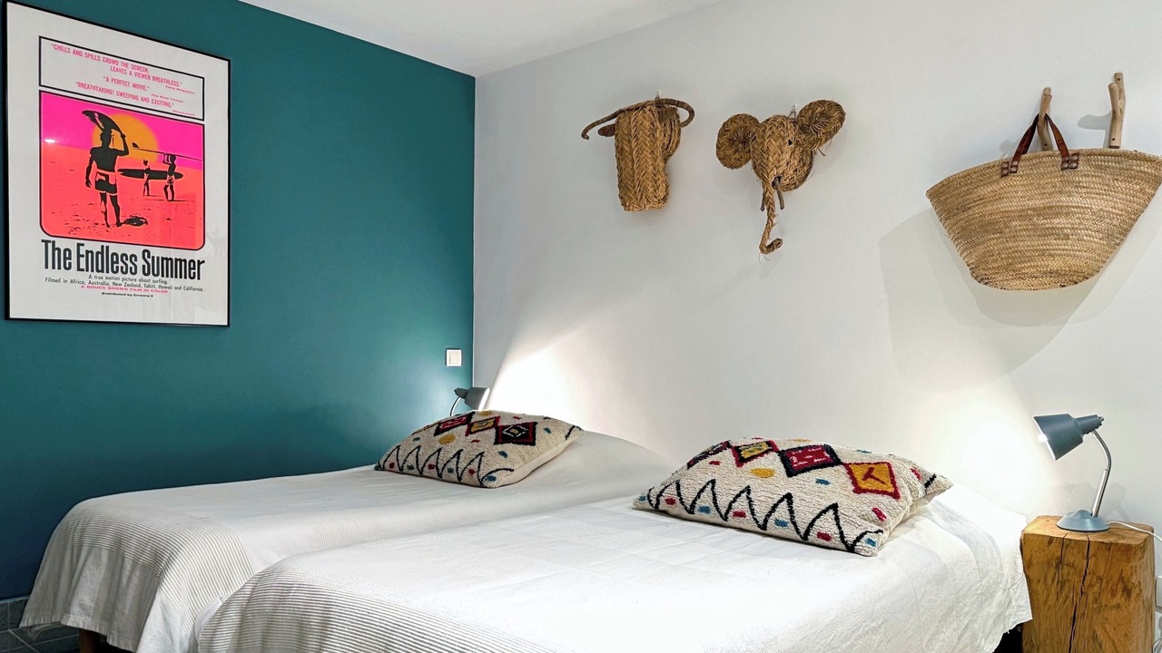 Photo of Bedroom in La Croix-Valmer