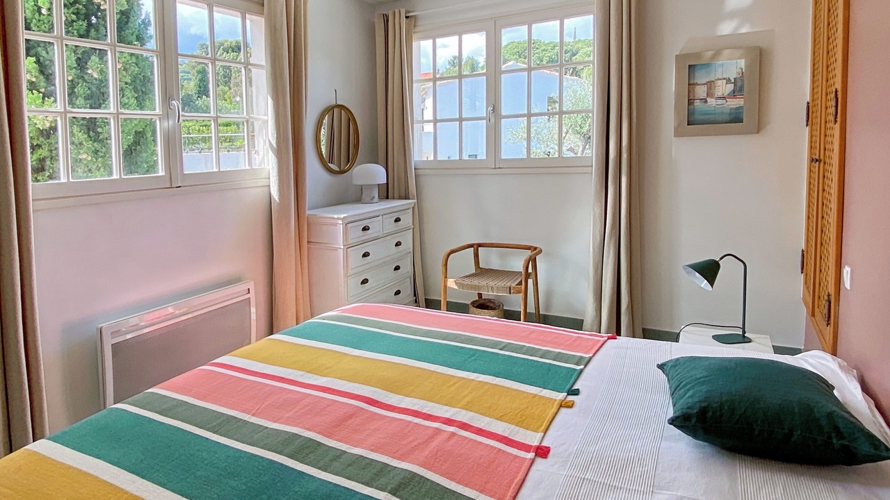 Photo of Bedroom in La Croix-Valmer