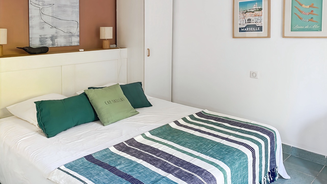 Photo of Bedroom in La Croix-Valmer
