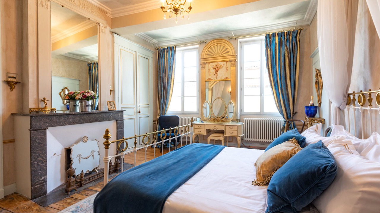 Photo of Bedroom in Condom