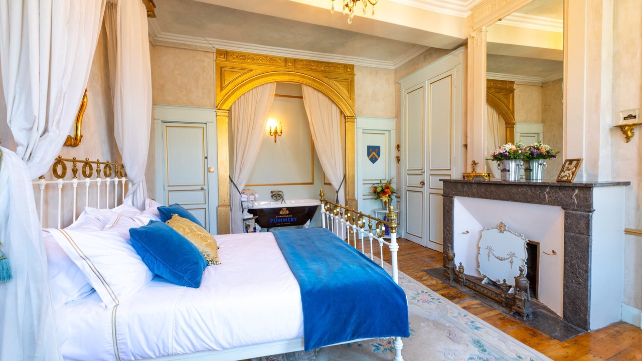 Photo of Bedroom in Condom