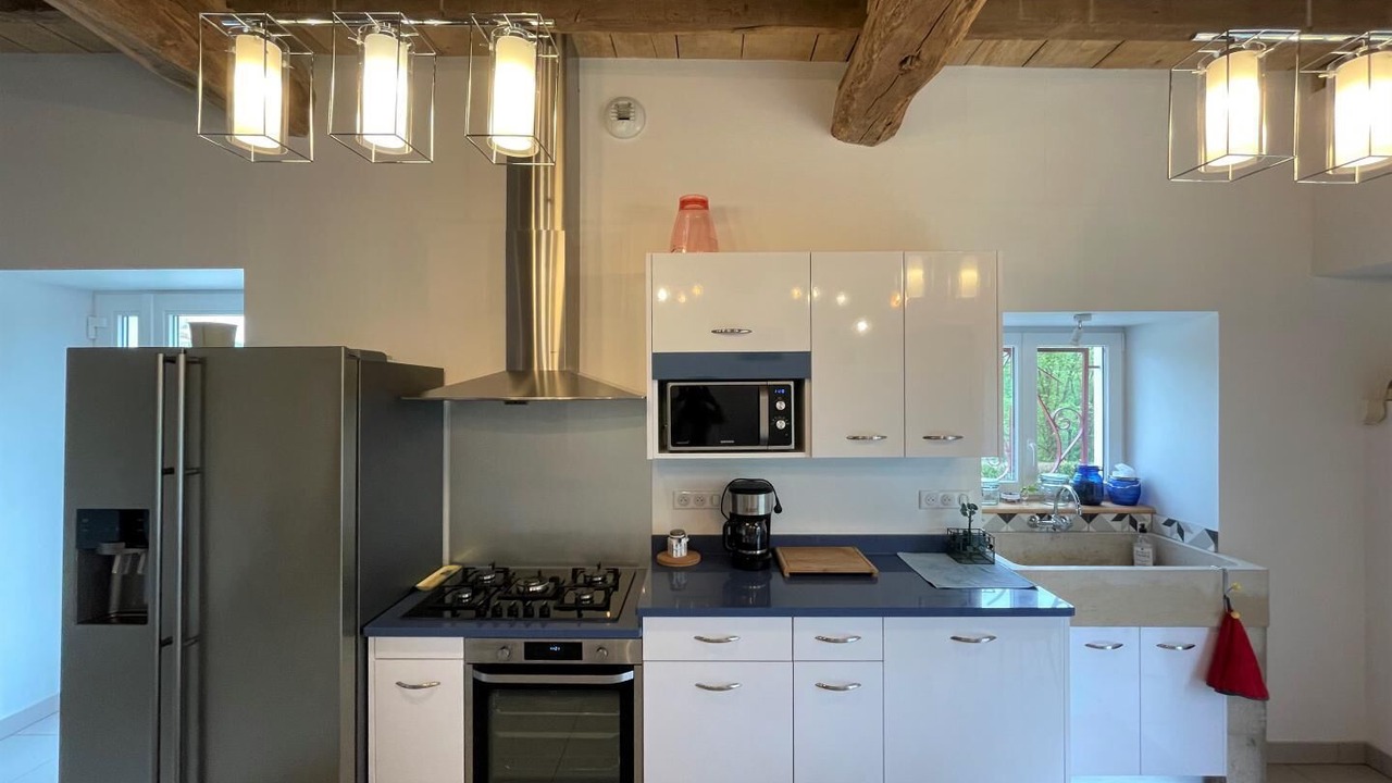 Photo of Kitchen in Beyrie-sur-Joyeuse