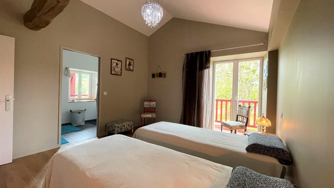 Photo of Bedroom in Beyrie-sur-Joyeuse