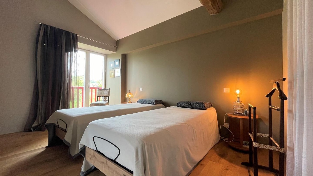 Photo of Bedroom in Beyrie-sur-Joyeuse