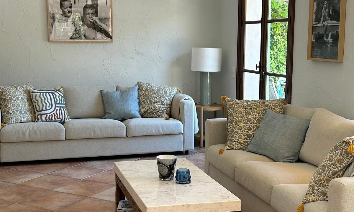 Photo of Livingroom in Ramatuelle
