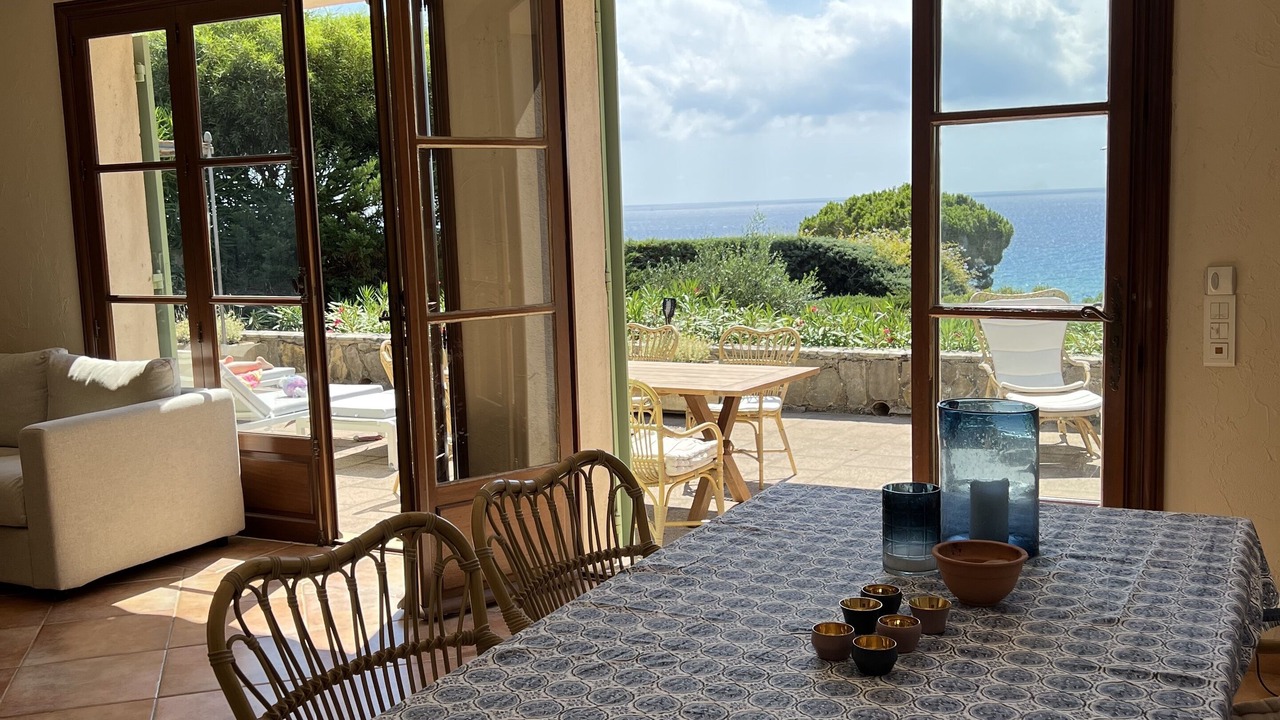 Photo of Bedroom in Ramatuelle