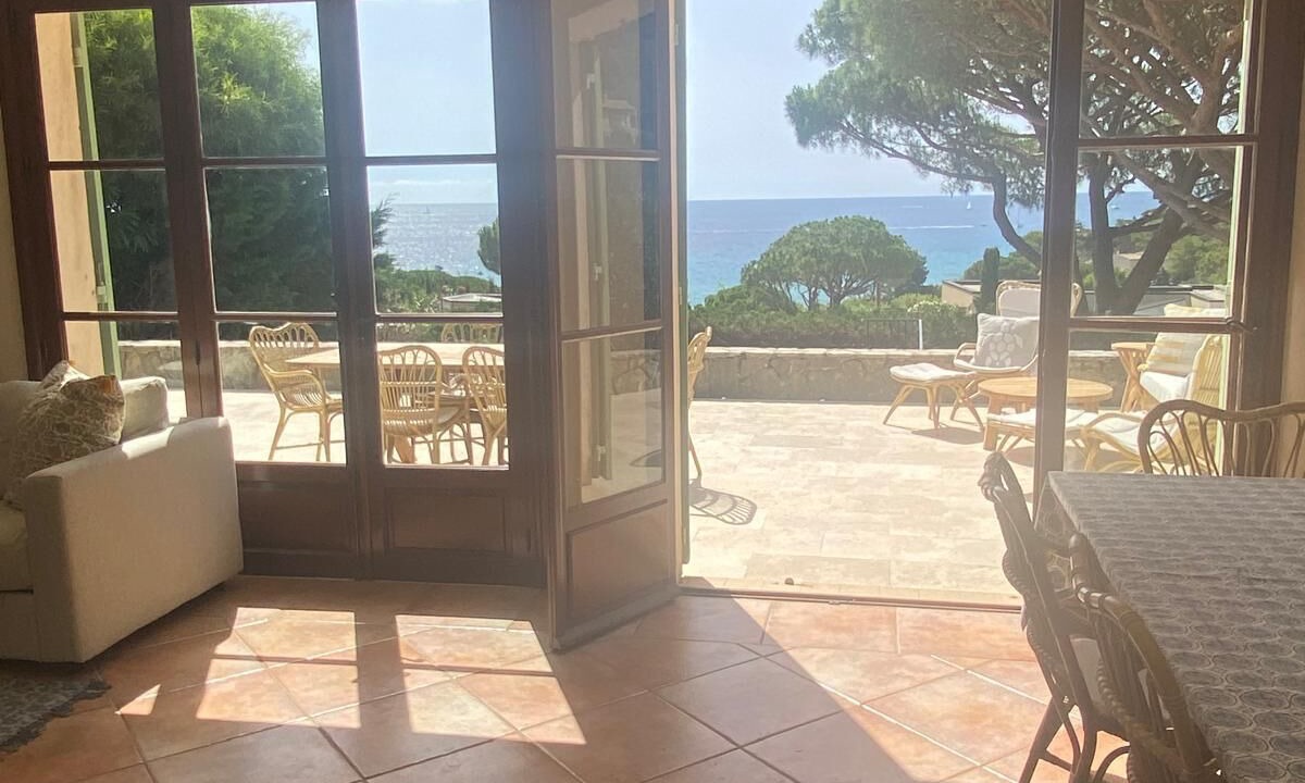 Photo of Bedroom in Ramatuelle