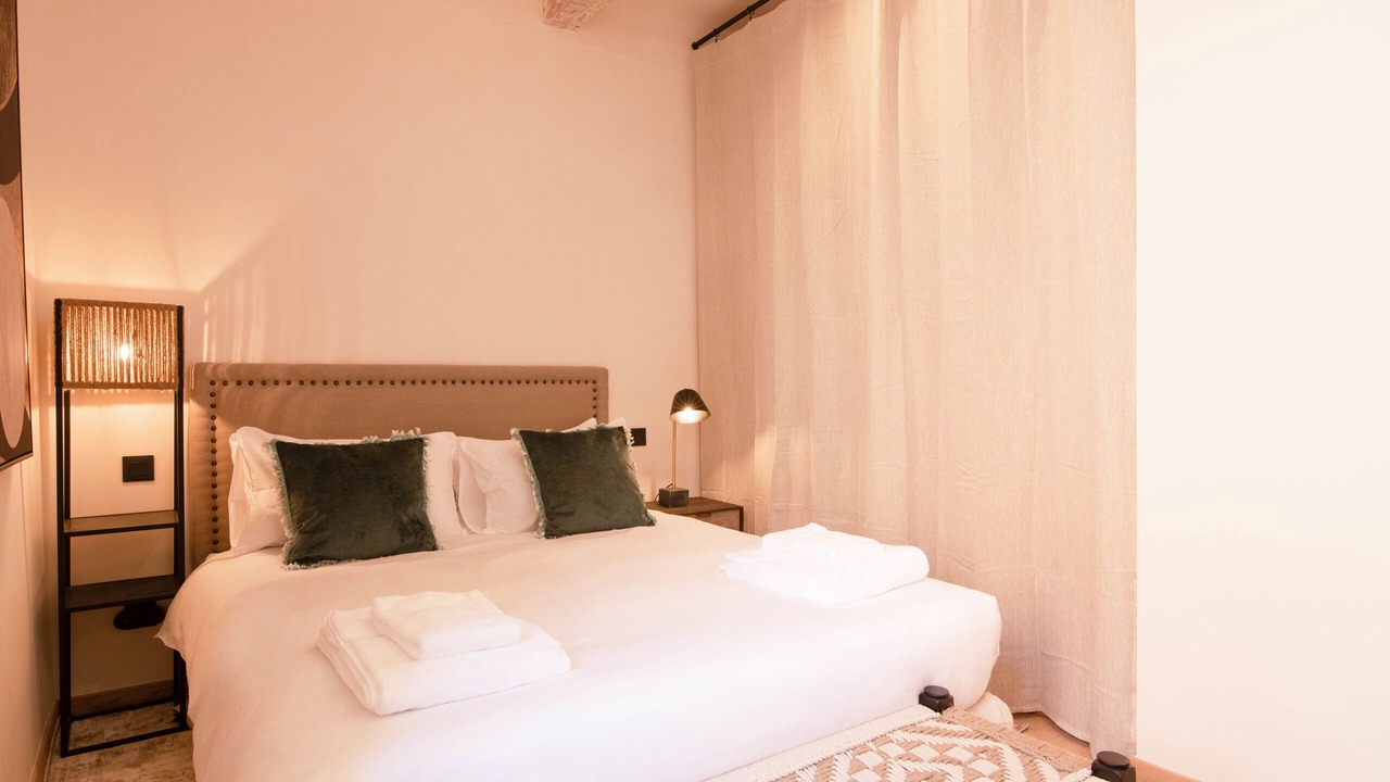 Photo of Bedroom in Old Town