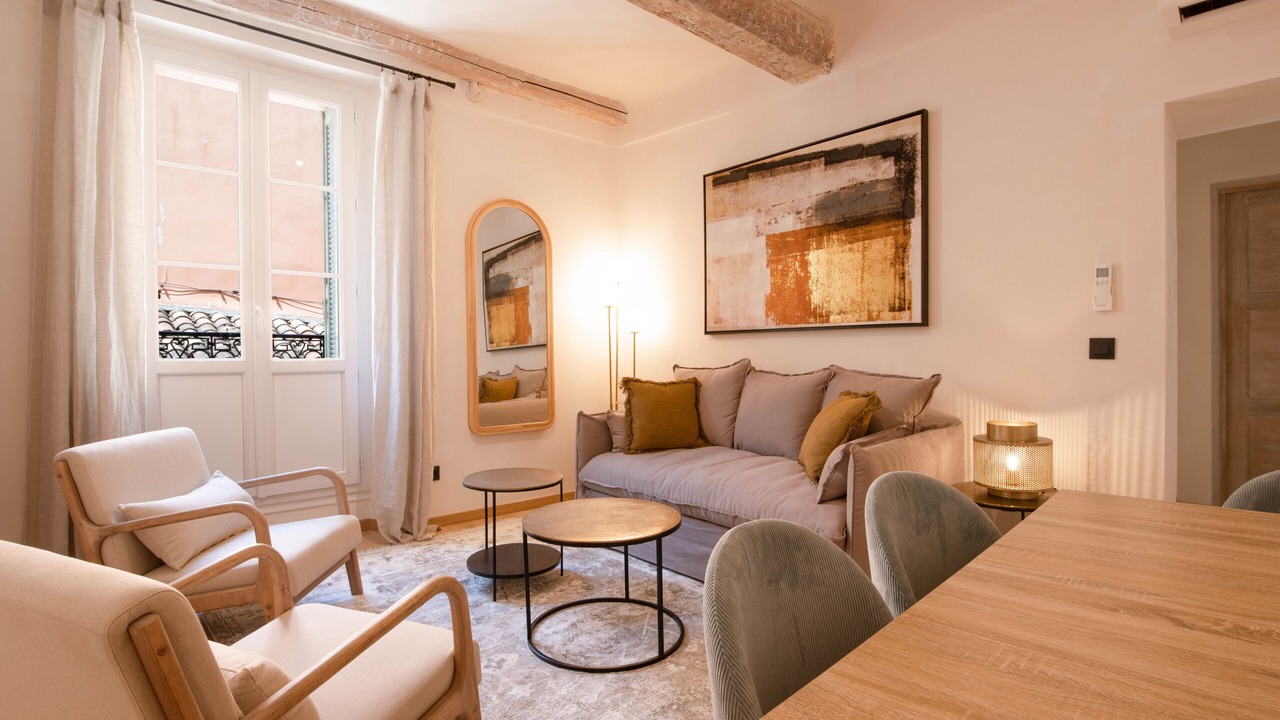 Photo of Livingroom in Old Town