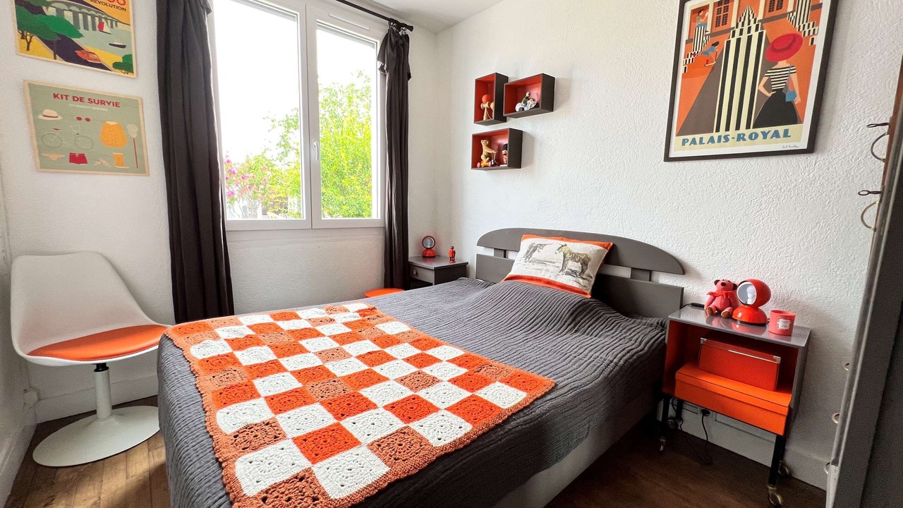 Photo of Bedroom in La Couarde-sur-Mer