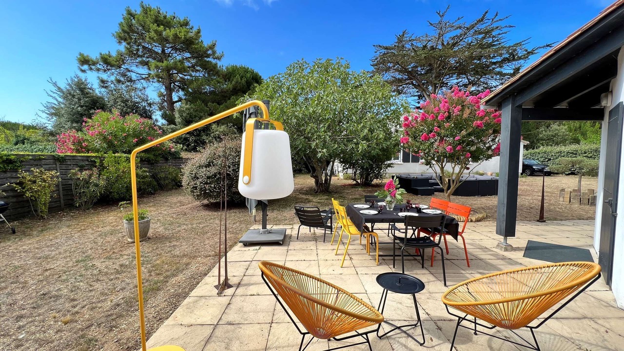Photo of Outdoor in La Couarde-sur-Mer