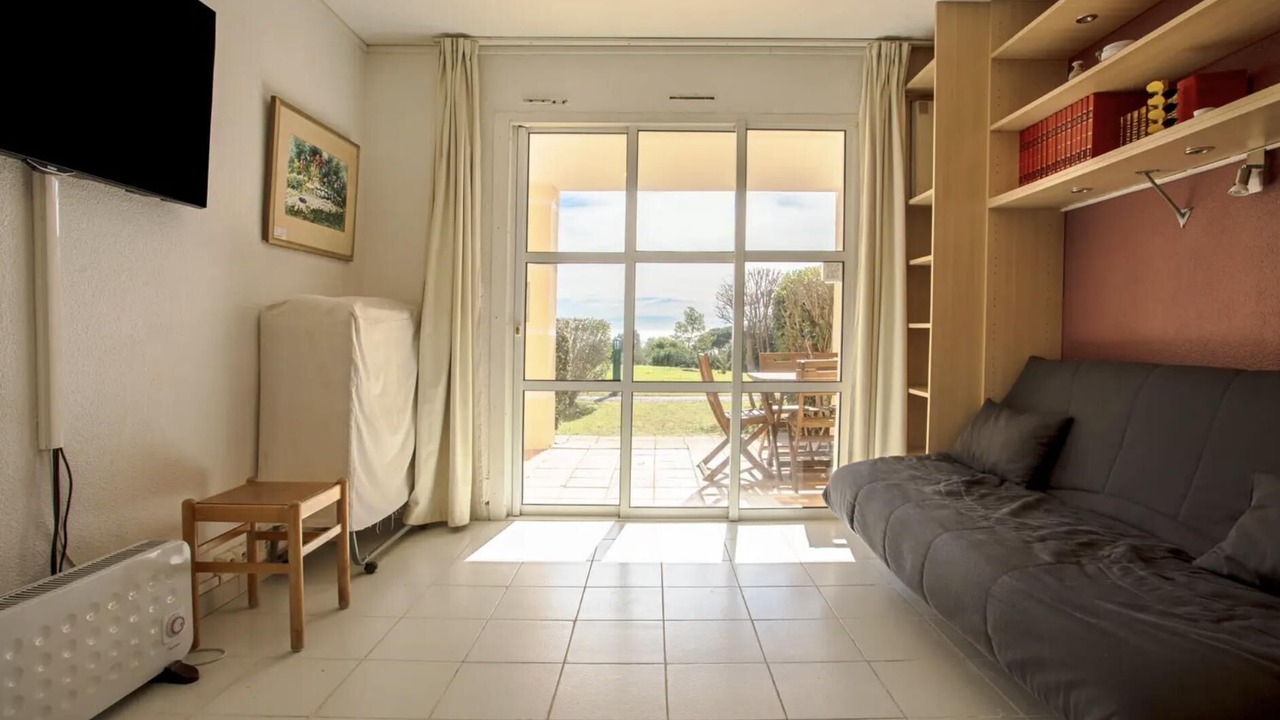 Photo of Bedroom in Agay