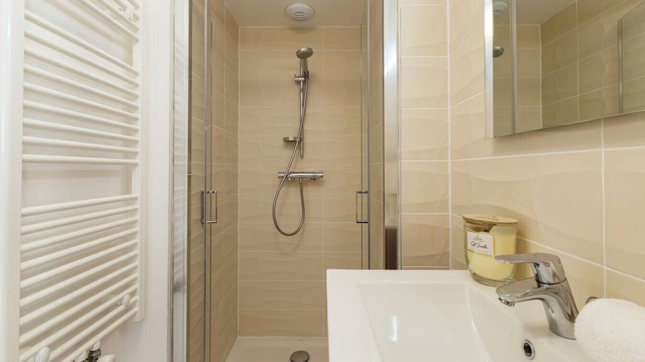 Photo of Bathroom in Les Houches