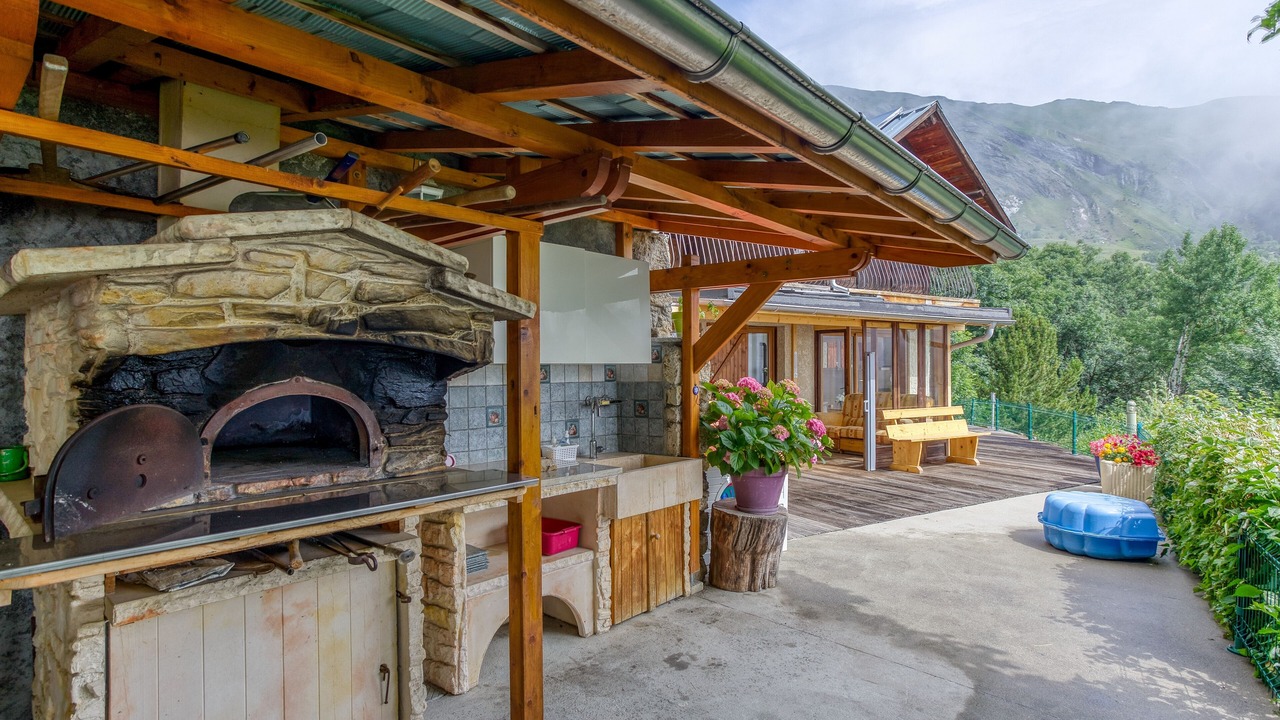 Photo of Patio Balcony in Jarrier