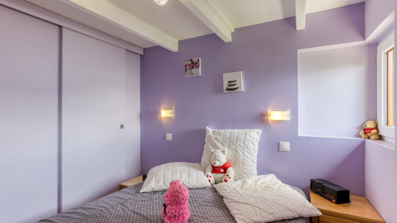 Photo of Bedroom in Jarrier