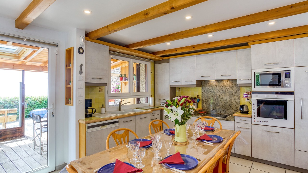 Photo of Kitchen in Jarrier