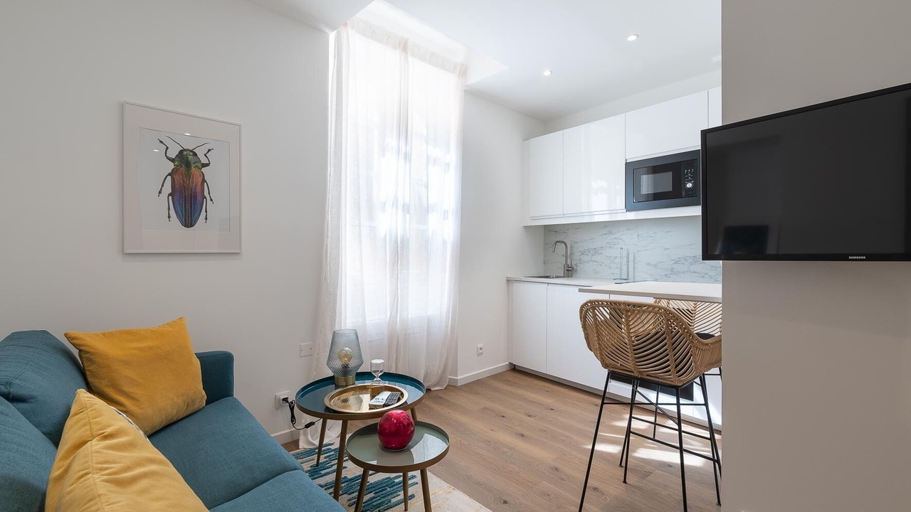 Photo of Livingroom in Old Town