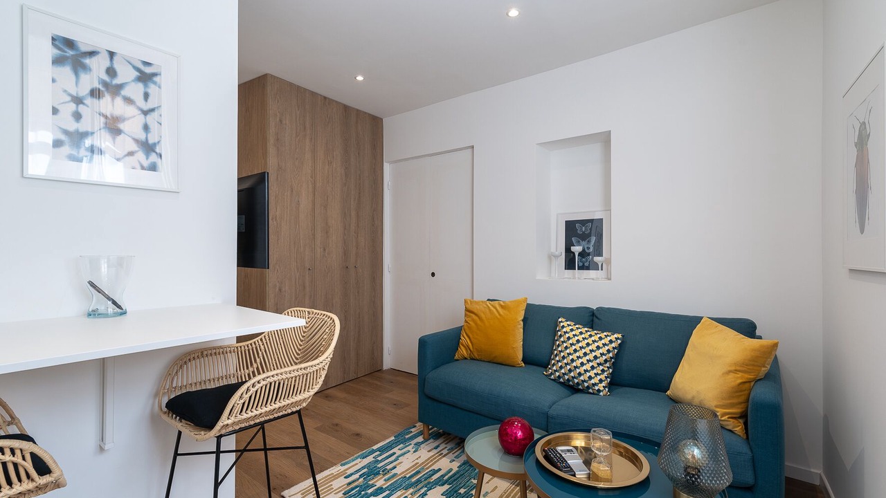 Photo of Livingroom in Old Town
