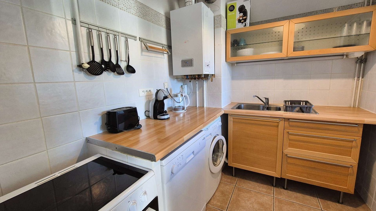 Photo of Kitchen in Saint-Mandrier-sur-Mer