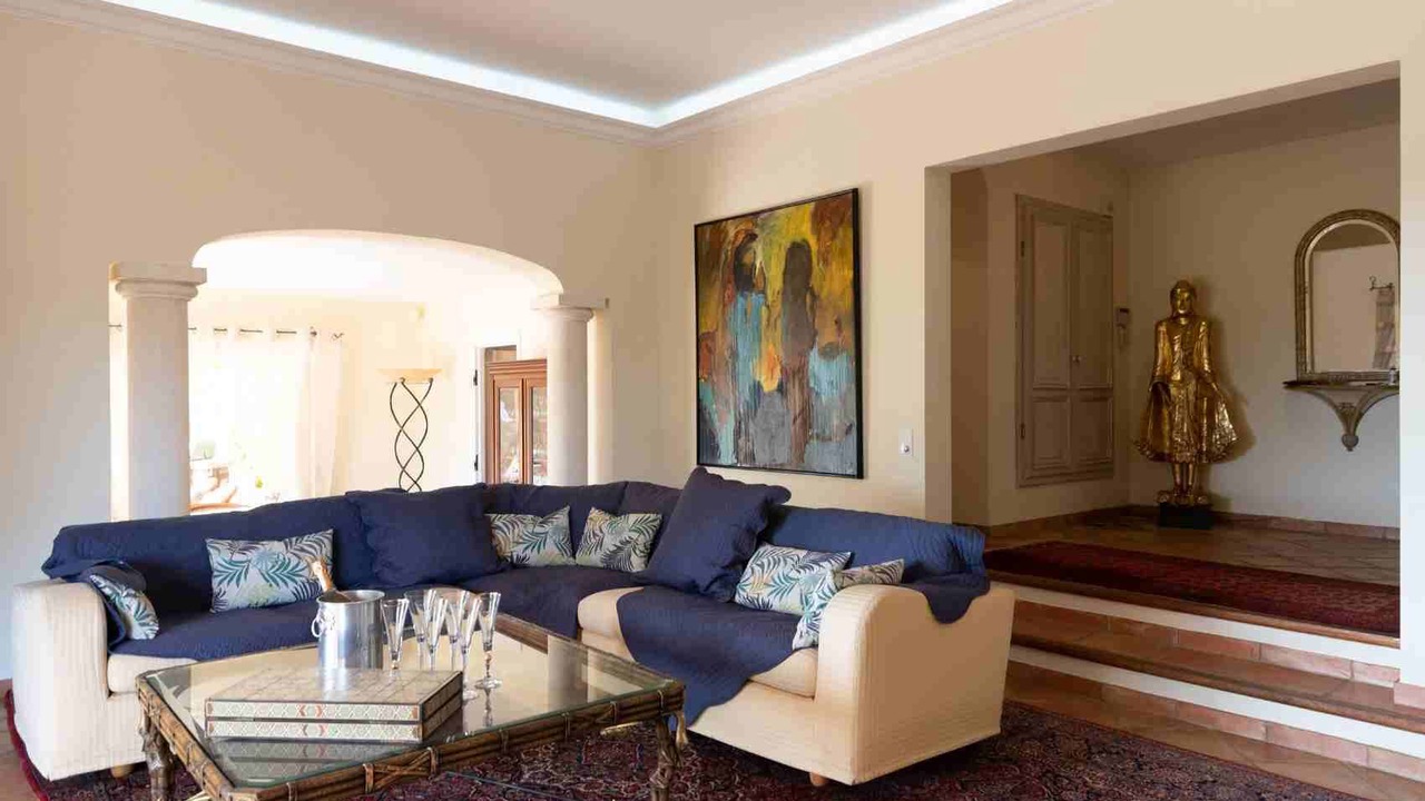 Photo of Livingroom in La Croix-Valmer