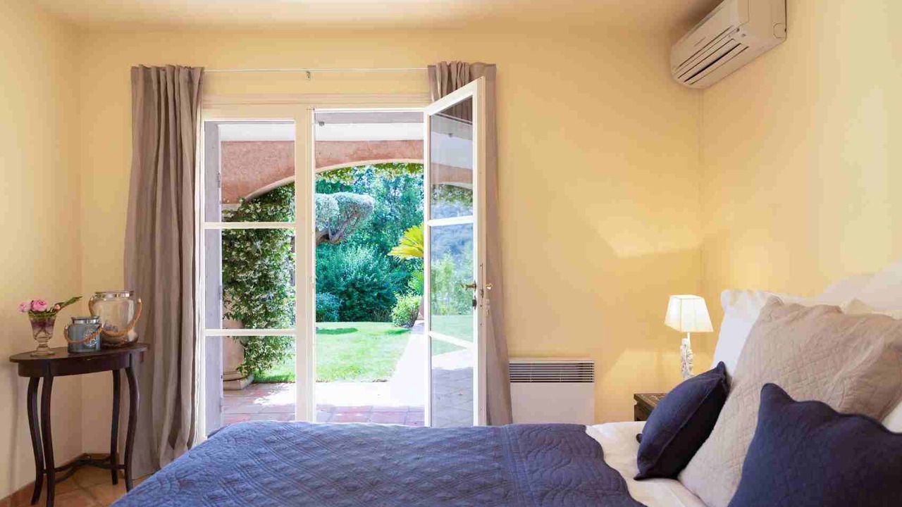 Photo of Bedroom in La Croix-Valmer