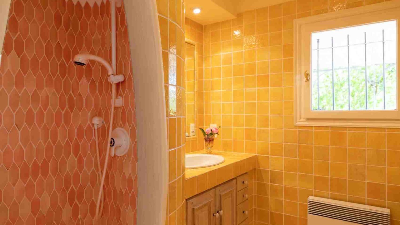 Photo of Bathroom in La Croix-Valmer