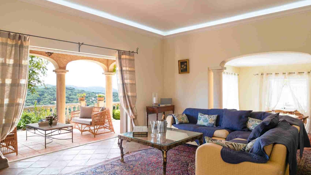 Photo of Livingroom in La Croix-Valmer