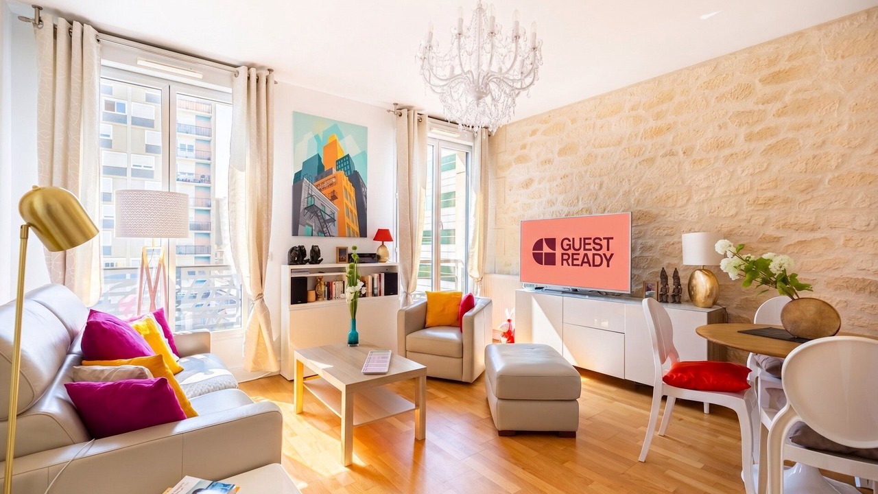 Photo of Livingroom in Meriadeck