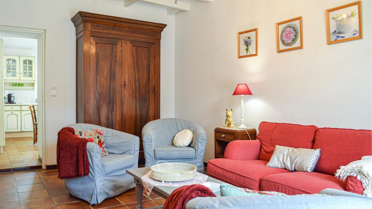 Photo of Bedroom in Laruscade