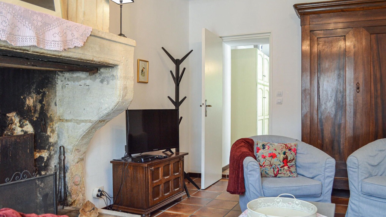 Photo of Bedroom in Laruscade