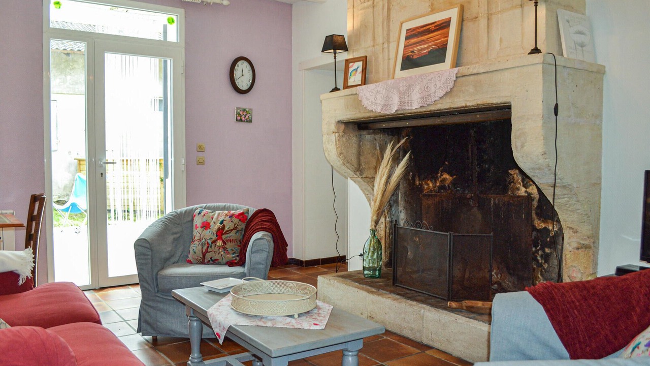Photo of Bedroom in Laruscade